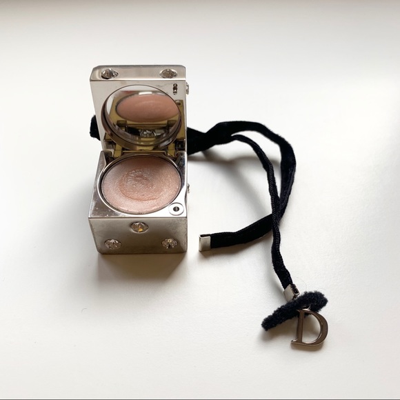 Dior Dice Bag Charm Key Chain Car Ornament - Picture 7 of 7